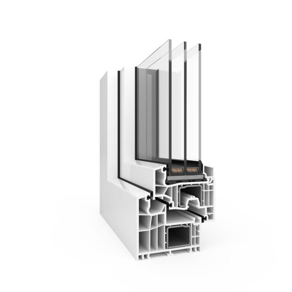 Tâmplărie PVC & Aluminiu